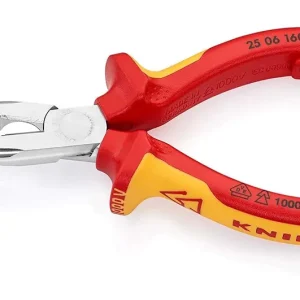Bestseller KNIPEX • 2506160 Pihdit, Pituus 160 mm
